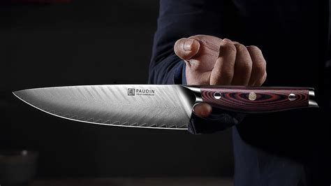 Kitchen Knife Tang