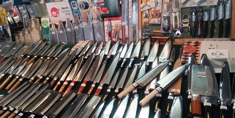 Kitchen Knife Tokyo