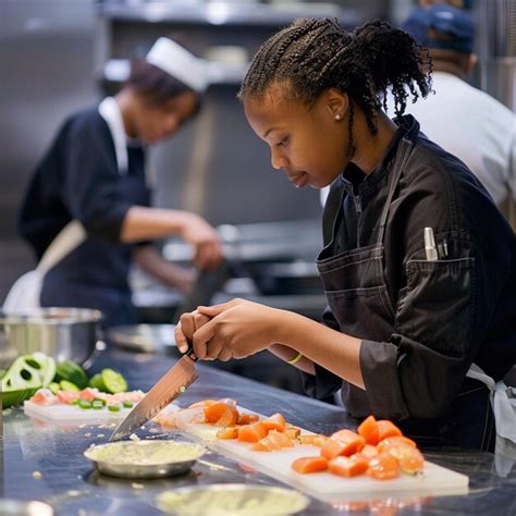 Kitchen Knife Training