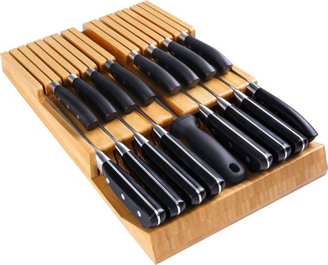 Kitchen Knife Tray