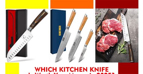 Kitchen Knife Upgrade