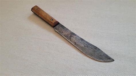 Kitchen Knife Vintage