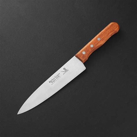 Kitchen Knife Wood Handle
