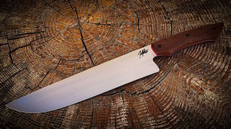 Kitchen Knife Youtube Review