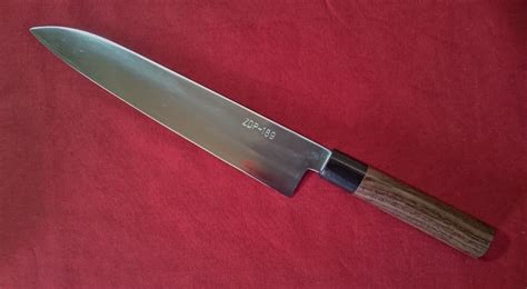 Kitchen Knife Zdp 189