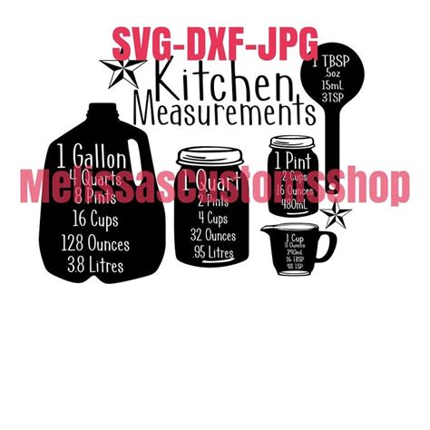 Download Kitchen Measurement DXF Files