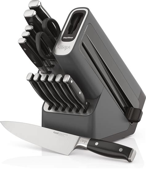 Kitchen Ninja Knife Block