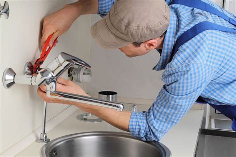 Kitchen Plumbing Repair
