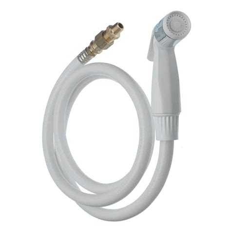 Moen 144474 Replacement Hose and Spray Kit, Chrome, Faucet Spray Hoses Amazon Canada