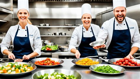 Kitchen Staff Image