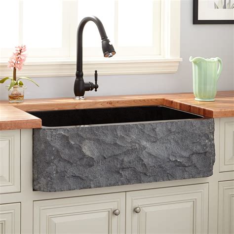 Kitchen Stone Sinks