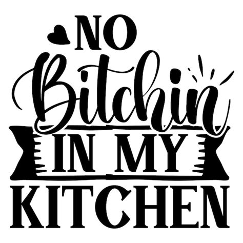 10 Free Kitchen SVG Designs to Inspire Your Creative Cooking Journey!