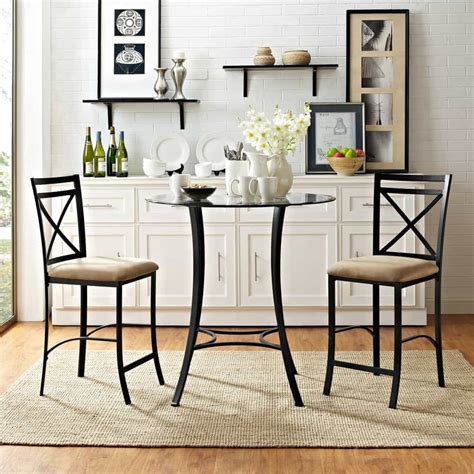Kitchen Table Sets Small Spaces Best SpaceSaving Dining Sets!