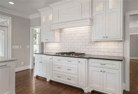 Kitchen Tile White