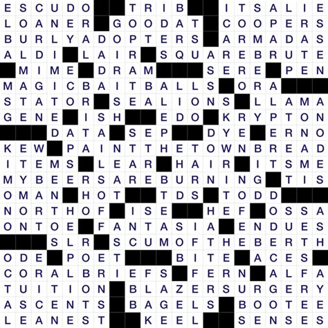 Discover the Best Kitchen Type with WSJ Crossword