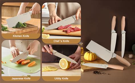 Kitchen Vertex Knife