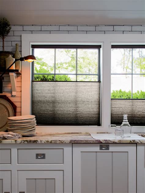 Kitchen Window Coverings Ideas