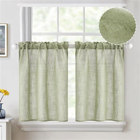 Kitchen Window Panels
