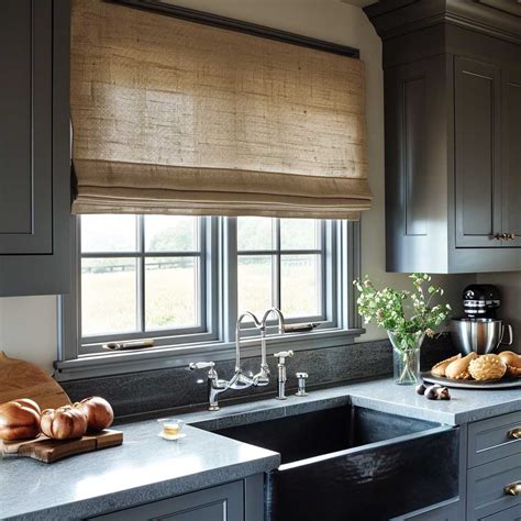 Kitchen Window Treatments Pictures