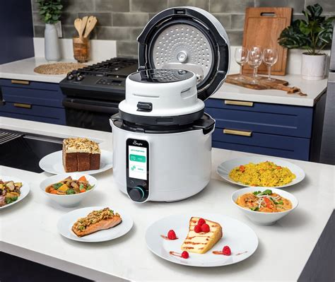Kitchen Wonder: QVC.com's Multipurpose Appliance That Cooks Like a Master Chef