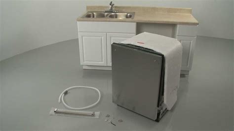 KitchenAid Dishwasher Installation