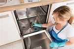 KitchenAid Dishwasher Not Washing Dishes