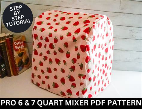 Kitchenaid Cover Pattern