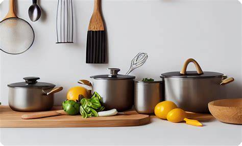 Kitchenware collections