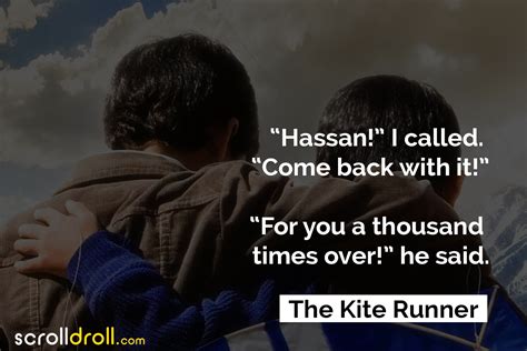 Kite Runner Quotes