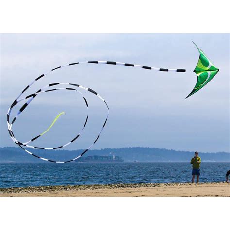 Kite Tail Safety