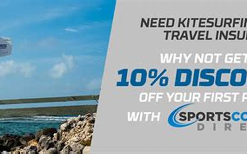 Kitesurfing Travel Insurance