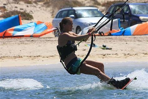 Kitesurfing Lessons Corralejo