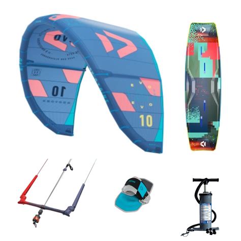 Kitesurfing Package