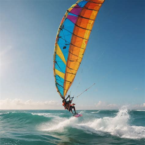 Kitesurfing Skill Level