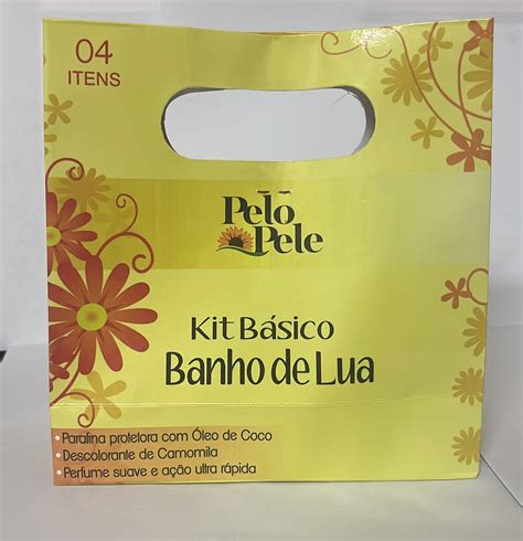 Kit Banho De Lua Laborene (2 Banhos) - R$ 55,00 em Mercado Livre