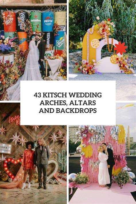Kitsch Wedding Entertainment
