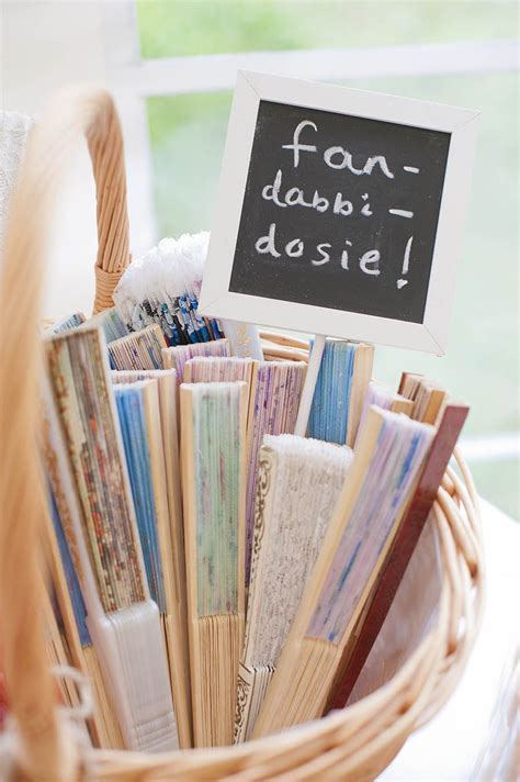 Kitsch Wedding Favors