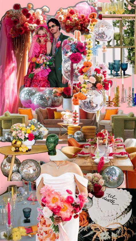 Kitsch Wedding Indo Budget