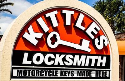 Kittles Locksmith Daytona Beach Florida
