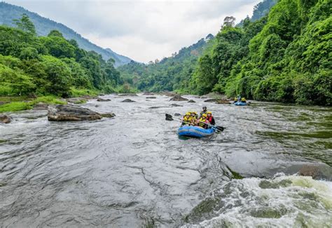 Kitulgala Exploration