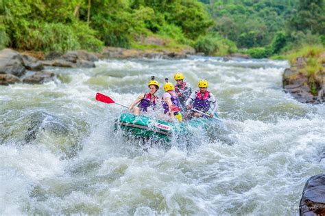 Kitulgala River Scenes
