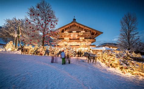 Kitzbuhel winter activities