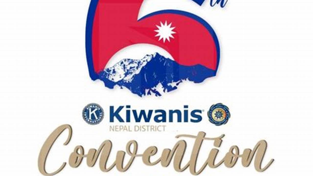 Kiwanis International Convention 2024