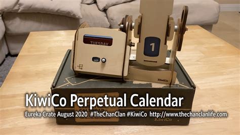 Kiwico Perpetual Calendar
