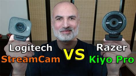 Kiyo Pro vs. StreamCam: Comparison and specs