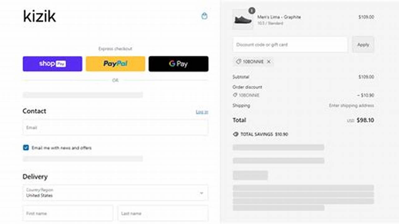 Kizik Discount Code 2025
