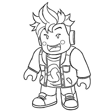 Kj Coloring Pages