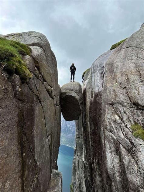 Kjerag Guided Tour Package