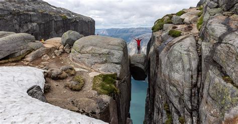 Kjerag Hike Experience