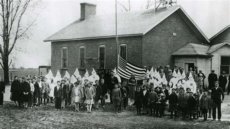 Storia del Ku Klux Klan - Wikipedia